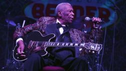 BB King canceló ocho conciertos tras caer enfermo en un show
