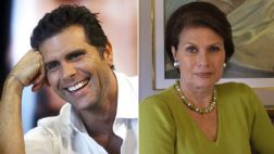 Mamá de Christian Meier: "Milett Figueroa es una chica guapa"