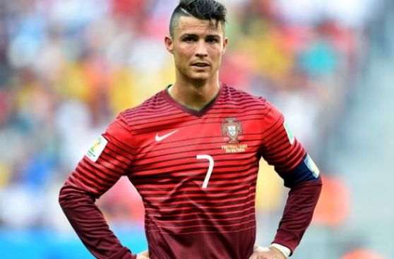 Cristiano Ronaldo vuelve a Portugal tras la decepción de Brasil