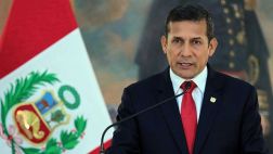 Ollanta Humala exhortó a respetar resultados de elecciones