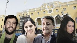 Elecciones: radiografía del nuevo Concejo Metropolitano de Lima