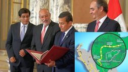 Línea eléctrica Moyobamba-Iquitos triplicará envíos de energía