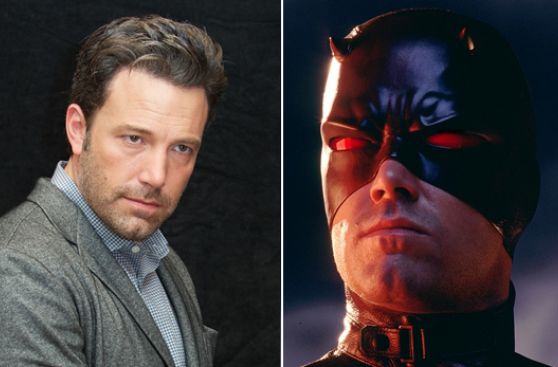Ben Affleck promete que su Batman no será otro Daredevil