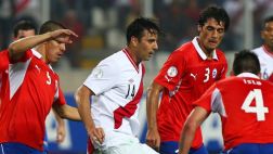 Sepa a qué hora y qué canal transmite el Chile vs. Perú