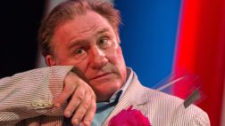 Gérard Depardieu: "Me apena la muerte de mi amigo Fidel Castro"