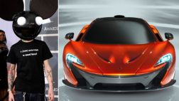 Deadmau5 cambia Ferrari por McLaren