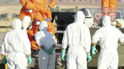 España: Denuncian que trajes contra el ébola no son seguros