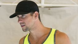 Michael Phelps suspendido por seis meses, y no irá al mundial