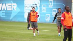 Cruzado y el duelo ante Chile: "Cada partido es especial"