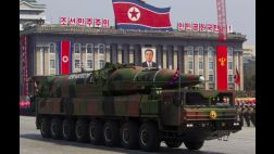 Corea del Norte se prepara para guerras a gran escala