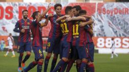 Barza no jugaría la Liga española si Cataluña se independiza