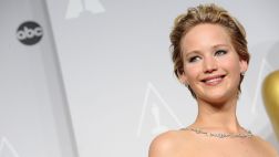 Jennifer Lawrence sobre fotos íntimas: "Es un crimen sexual"