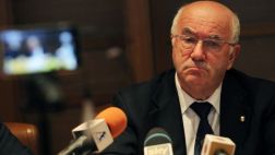 UEFA castigó a máximo directivo del fútbol italiano por racismo