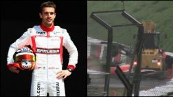 Jules Bianchi: el piloto francés marcado por la tragedia