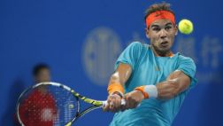 Nadal sufre apendicitis pero jugará en Masters 1000 de Shanghái
