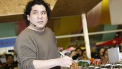 Gastón Acurio prepara una evolución de Pachacútec