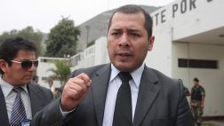 “No hay nada que vincule el Caso López Meneses con Palacio”