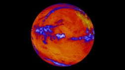 El océano ha absorbido más calor de lo que se había estimado