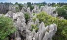 Conoce este espectacular bosque de piedra en China