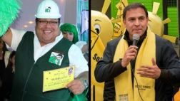 Solo mil votos separan a Mattos de Freddy Ternero en SMP