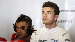 Jules Bianchi fue diagnosticado con daño axonal difuso