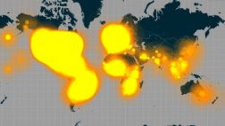 La discusión sobre el virus del ébola se apodera de Twitter
