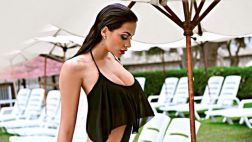 Milett Figueroa compartió candente imagen en Facebook