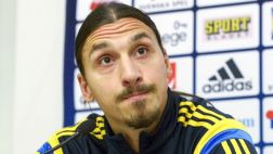 Ibrahimovic polémico: "En Manchester solo conozco a Rooney"