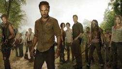 "The Walking Dead": confirman sexta temporada de la serie