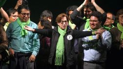Susana Villarán dará informe financiero tras conteos finales
