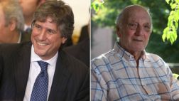 Político dio por muerta a leyenda viva del golf argentino