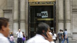 La BVL cayó afectada por temores de menor crecimiento mundial