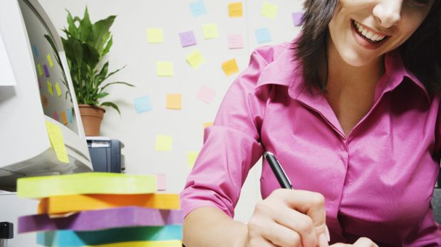 Cosas que necesitas para ser más productiva en el trabajo