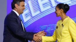 ¿Va por Neves? Silva dice que hay un “sentimiento de cambio”