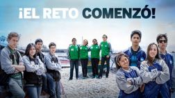 "Marea en Acción": reality para combatir la contaminación