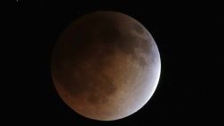 ¿El próximo eclipse total de luna podrá ser visto Perú?