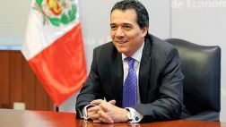 Alonso Segura participará en reuniones del FMI y Banco Mundial