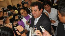 Rechazaron pedido de prisión preventiva contra Luis Picón