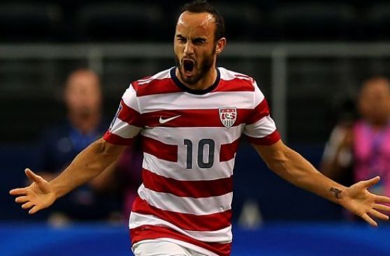 Landon Donovan será capitán en su despedida con Estados Unidos