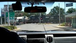 YouTube: accidente de tren quedó captado en video