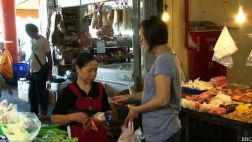 Chen Schu, la verdulera taiwanesa que dona todo lo que gana