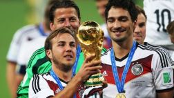 Alemania tendrá una película sobre su título en Brasil 2014