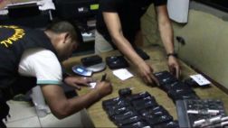 Ica: policía antidrogas halló 38 kilos de cocaína en un auto