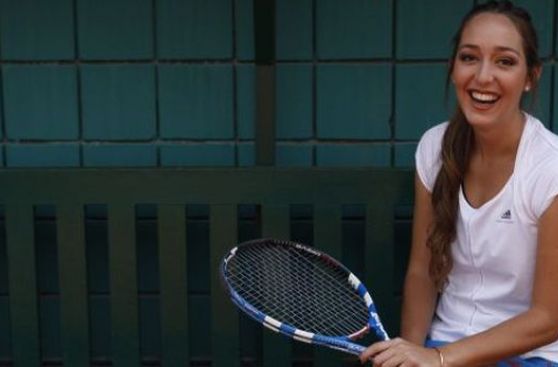 Bianca Botto: "El objetivo es ganar medalla en Toronto 2015"
