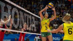 Mundial de Vóley 2014: así se jugarán las semifinales