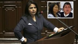 Jara: "Es descabellado decir que Gobierno victimizó a Santos"