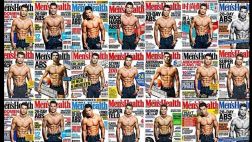 Cristiano orgulloso: está en más de 30 portadas de revista