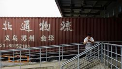Nueva era: China desplazó a EE.UU. como la economía más grande