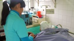Niño que sufrió quemaduras con agua hirviendo necesita ayuda