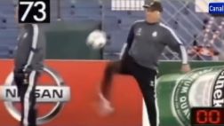 Ancelotti y sus 73 dominaditas que son sensación en redes